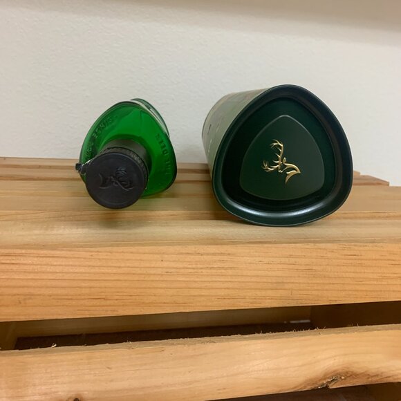 BOTTLE - EMPTY Glenfiddich 12 Yr Limited Edition Deer Single Malt Scotch Whiskey - Picture 7 of 9